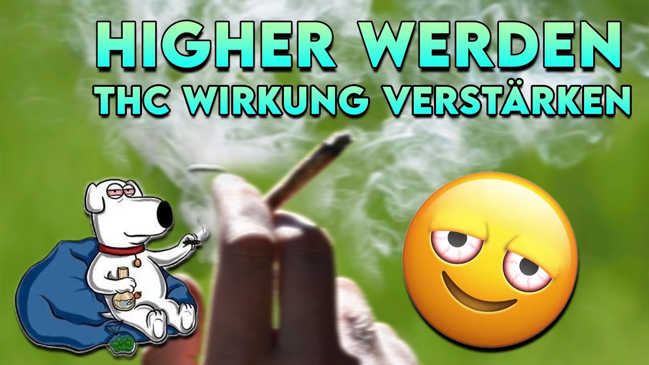 Higher werden? THC Wirkung verstärken? Stoner Tipps |Maxeem420