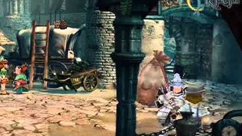 Final Fantasy 9 Excalibur 2 speedrun Part 10 - www.rpgsquare.de