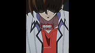 Issei Vs Saitama