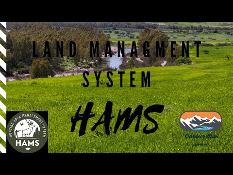 HAMS Land Management System And Wildlife Management