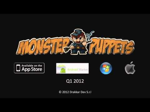 YogTrailers - Monster of Puppets