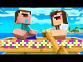 Noob1234 Went on a Minecraft Date!