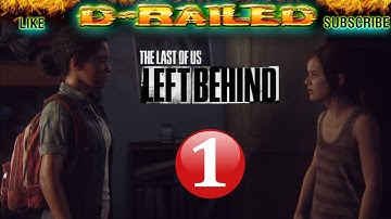 The Last of Us Left Behind Remake | Chapter 1: Back in a Flash | 4K 60FPS GAMEPLAY & WALKTHROUGH