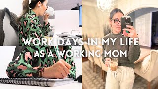 VLOG  I survived another layoff, In a declutter mood, What's in my work bag as a pumping mom