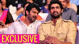 Rana Daggubati and Prabhas off screen chemistry is beyond awesomeness