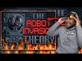 PATRICK HAS BEEN EXPOSED!!... SPONGEBOB CONSPIRACY #7: The Robot Invasion Theory ( Alex Bale )