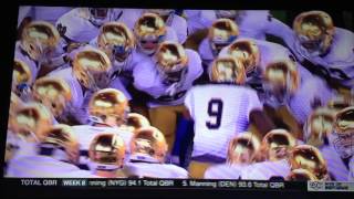 ESPN C'MON MAN NFL Highlights (Week 8)
