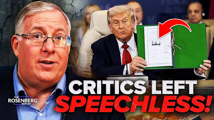 Joel Rosenberg SLAMS Outrageous Hamas Peace Deal Claims | Rosenberg Report