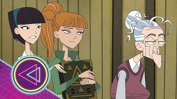 Episode 38 - Detentionaire | FULL EPISODE | RETRO RERUN