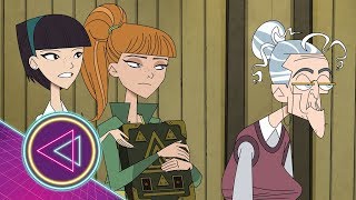 Episode 38 - Detentionaire | FULL EPISODE | RETRO RERUN