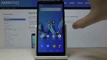 How to Set Up Lock Method on WIKO Lenny 5 – Change Lock Screen Method