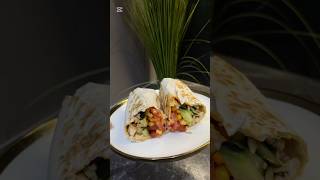Домашний донер 🌯Homemade Chicken Döner Wrap!Простой, вкусный и сочный домашний донер!