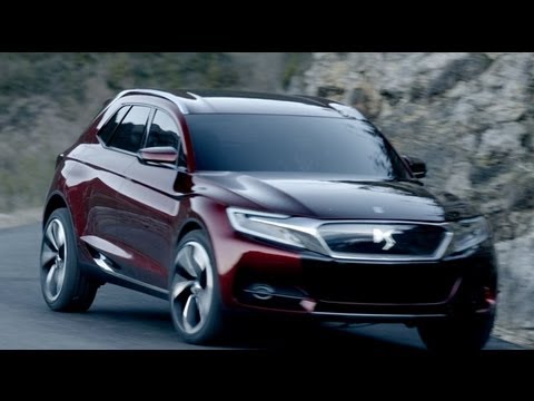Trailer DS Wild Rubis - Shanghai 2013