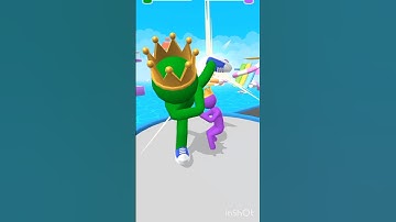 Giant Rush! Satisfying gameplay Android IOS