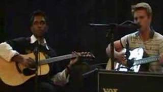 Fire - Open Your Eyes Acoustic