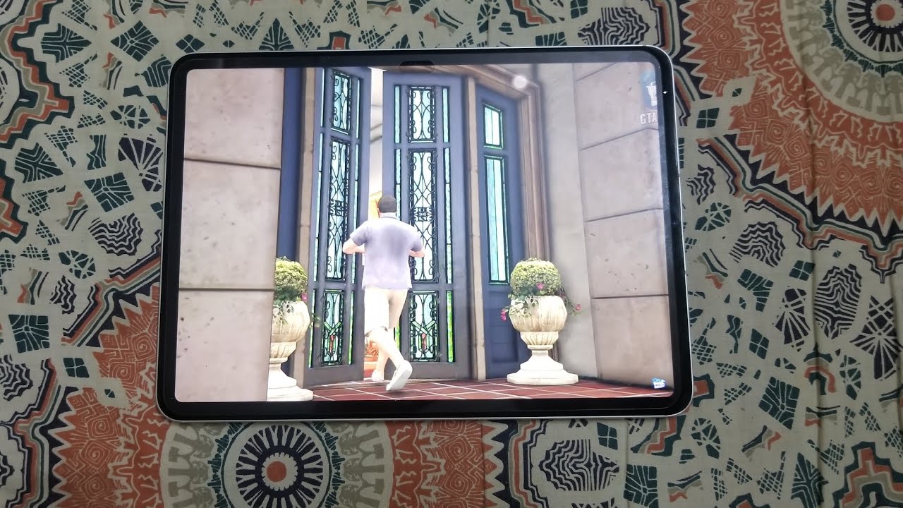 How To Play GTA 5 on iPad or iPhone and Android 2023 