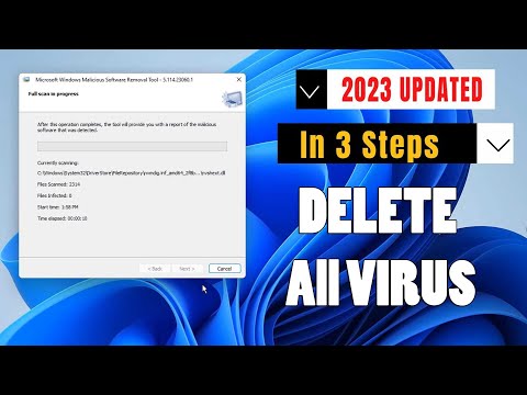How to Delete All Viruses on Windows 11 (3 Simple Steps) 2023