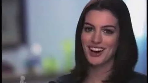 St Jude Children's Research Hospital Paid Program(Donor to Donor) with Anne Hathaway