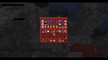 How to use .peek in meteor | Shulker preview in meteor hud.