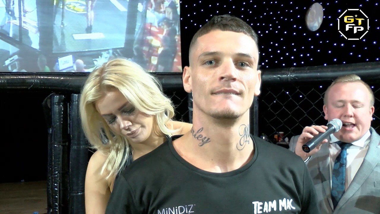 GTFP 4 - Callum Macdonald vs Myles Richards