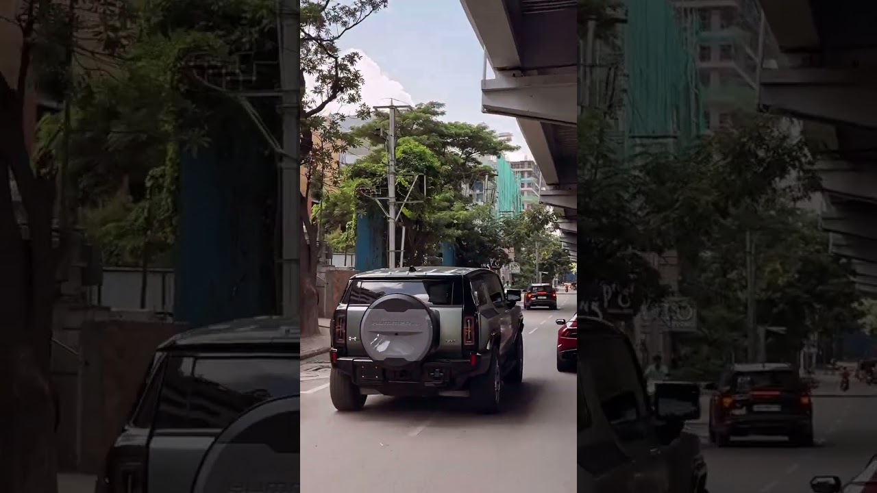 saboonishant When HUMMER on Wheelie mode, it's better I GIVE WAY