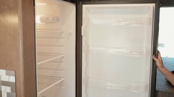 Apollo RV USA Demo Video – Winnebago: Operating the Fridge