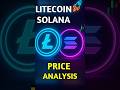 🚀 Major Crypto Market Breakthrough: Litecoin & Solana Hold Critical Support Levels!