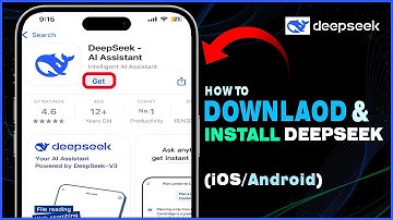 How to Download & Install Latest DeepSeek AI on iPhone/Android [2025]