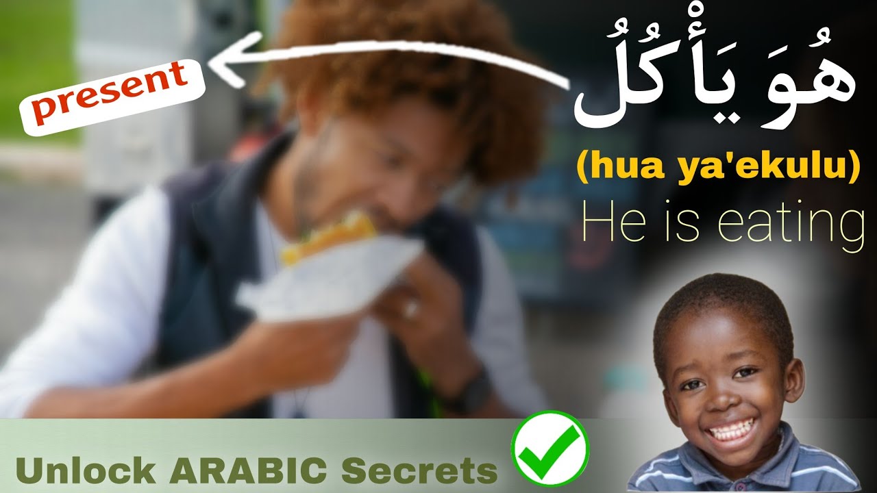 Arabic Language GRAMMAR LEARNING ๐ your FIRST Grammar video ๏ธ - YouTube