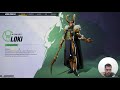 MARVEL RIVALS-2024 (steam)-RTX3050-p30-LOKI