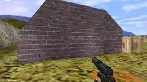 CS 1.6 video - AWP skill :)