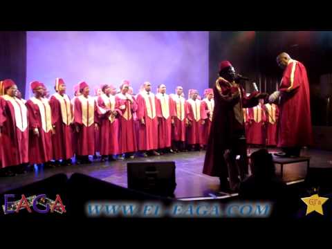 EAGA - Emmanu'-EL Apostolic Gospel Academy (DMU Church Choir) PART 1