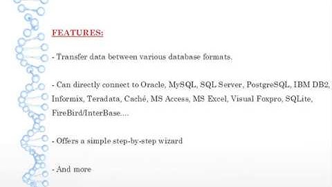 20% Discount | ESF Database Migration Toolkit