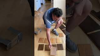 Hardwood Flooring STAIN Samples!