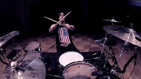 Bring Me The Horizon - Throne | Matt McGuire Drum ...