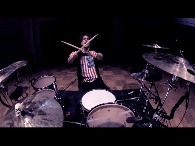 Bring Me The Horizon - Throne | Matt McGuire Drum Cover class=