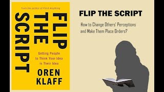 Celebrity Flip the Script: Getting People to Think Your Idea Is Their Idea Net Worth