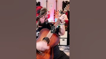 An easy version of a guitar classic!