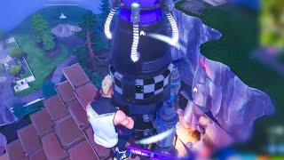 Fortnite Rocket Launch Event 7 Years Later!