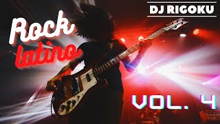 Video thumbnail of "VIDEO MIX ROCK LATINO VOL . 4 A ROMPER TODOO"