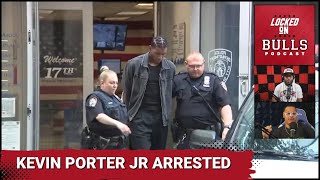 Kevin Porter Jr. Arrested & Why The NBA Needs To Make A Big Statement