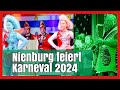 Guggenmusik und Krah, Krah | Karneval in Nienburg (Saale) 2024