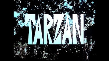 Tarzan - (1966-1968) - Opening credits