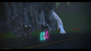 WTRL TTT Zwift Vikings Sleipnir