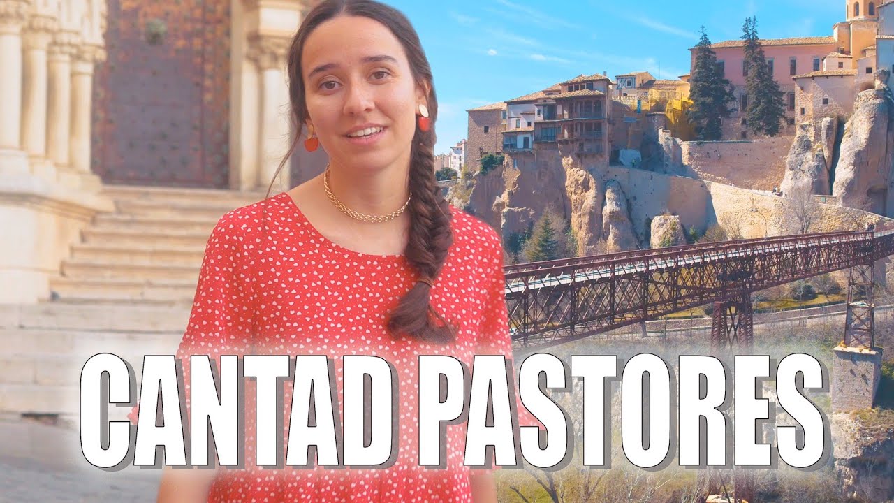 Villancico CANTAD PASTORES🎄 HG Hermanos Galindo