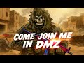 HELP ME HIT 500 🙏 DMZ LIVE WITH BIGGLES