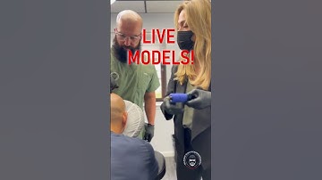 SMP Training at Delaware SMP - Your Path to Expertise in Scalp Micropigmentation! 📚✨ | #Shorts