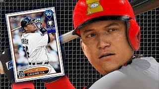 DIAMOND MIGUEL CABRERA DEBUT!! MLB THE SHOW 18 DIAMOND DYNASTY DIAMOND MIGUEL CABRERA DEBUT!! MLB THE SHOW 18 DIAMOND DYNASTY