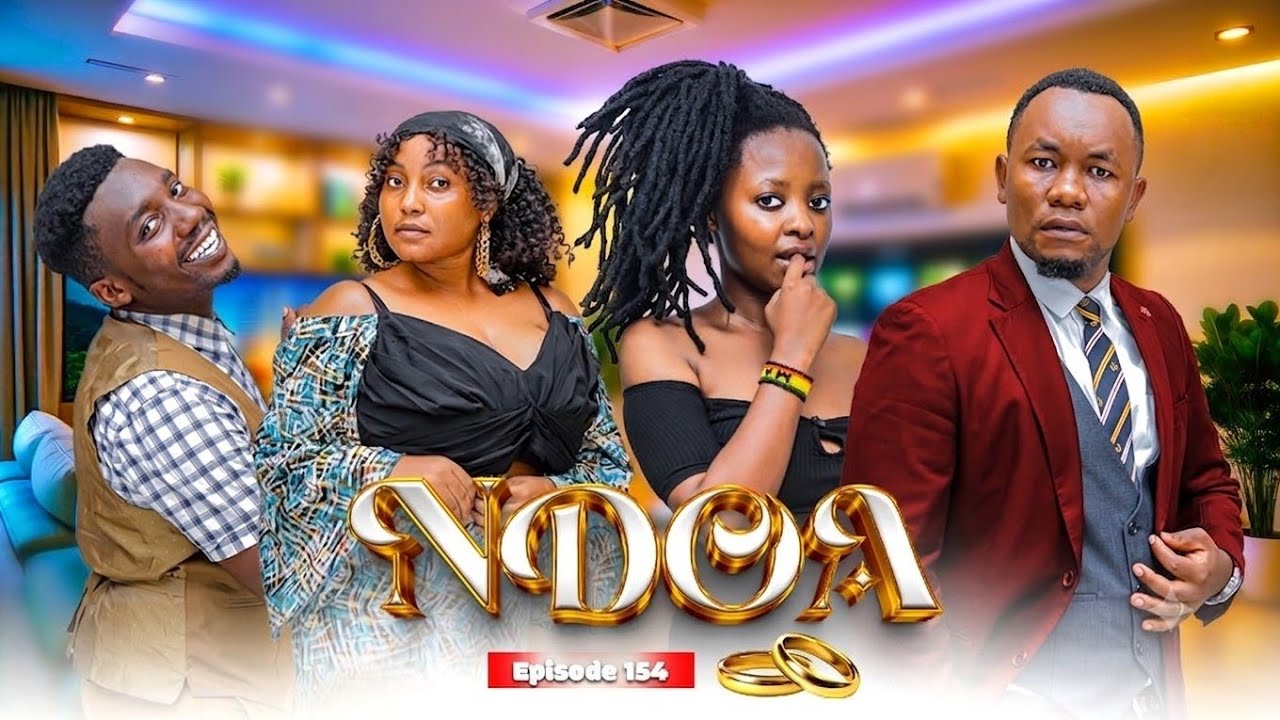 NDOA [EP 154] Love Story 💞💞💕💕 #pasarbrand #kiparabrand #love 