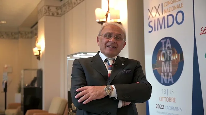 Diabecovid, intervista a Vincenzo Provenzano (pres...